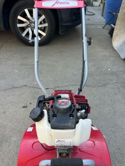 Rototiller mantis