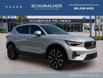2024 Volvo XC40
