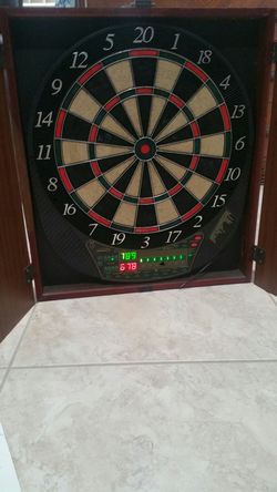 Dartboard
