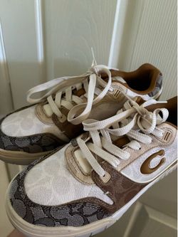 Coach Soho Sneakers (Mens)