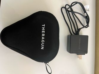 Therabody Theragun Mini (Gen 1) Handheld Percussion Massage Gun – Black