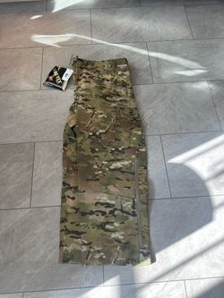 APECS trousers multicam OCP brand new size Large MEN from Gore-Tex $90 OBO