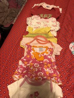 ropa de 0 a 3