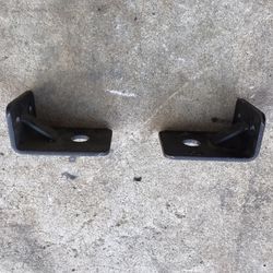 Universal Frame Mounts For Engine Mounting