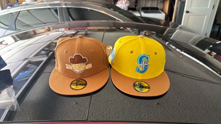 New Era 59FIFTY MLB Fitted Hats