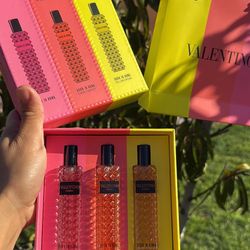Valentino Donna Perfume Gift Set For Women, Retail $120