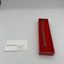 Gold Bracelet 14k