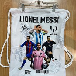 Lionel Messi Sport Bag