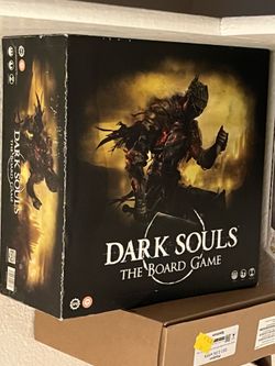Dark souls the board game (everything complete)