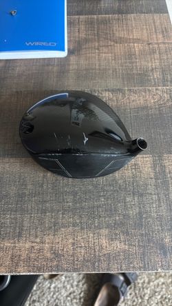 Mizuno STG driver head