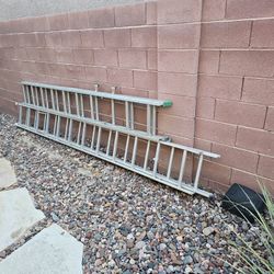 2 ladders 