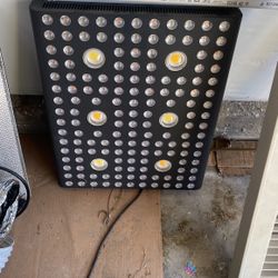 Grow Light. 