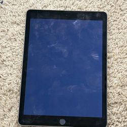 Apple iPad Air 2 64GB , A1566 Wi-Fi, 9.7in - Space Gray MGKN2LL/A  #0081