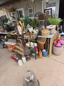 Huge Home Decor Sale