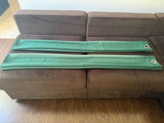 ChrisDowa Blackout Curtains 63 x 42 in (Set of 2)