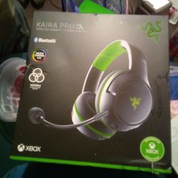 Kaira  Pro for Xbox  Wireless Headset 