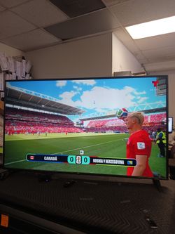 LG 75 INCH SMART TV