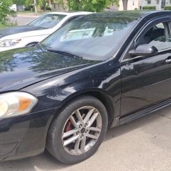 2012 Chevrolet Impala