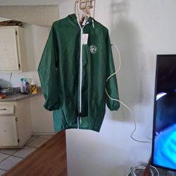 XL Brand New W.Breaker Rain Coat 