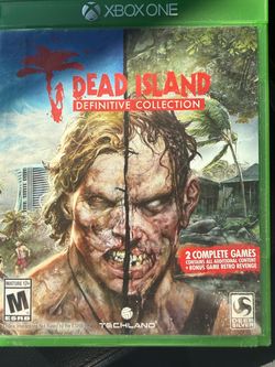 Dead Island Definitive Xbox One