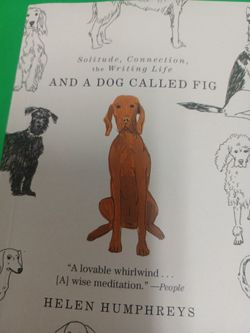 AND A DOG CALLED FIG