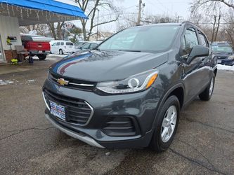 2019 Chevrolet Trax