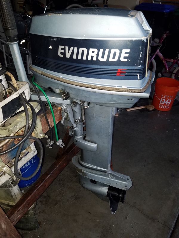25 Hp Evinrude For Sale >> 25hp Evinrude Outboard Motor For Sale In Orlando Fl Offerup 25 Hp Evinrude For Sale >> 25hp Evinrude Outboard Motor For Sale In Orlando Fl Offerup
