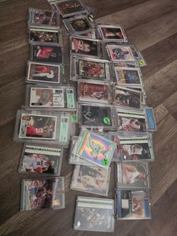 Basketball cards