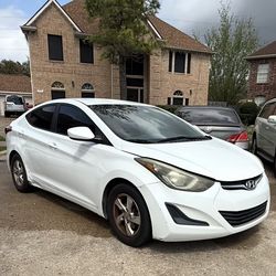 2015 Hyundai Elantra GT