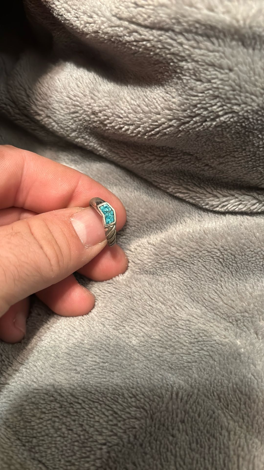 Turquoise Ring 