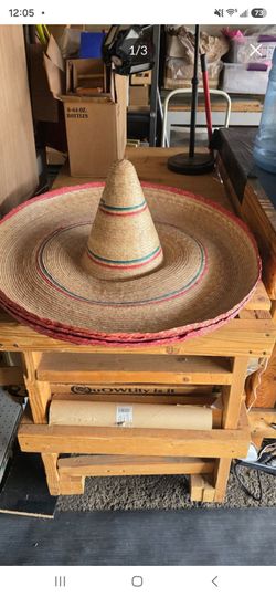 Sombrero Mexicano