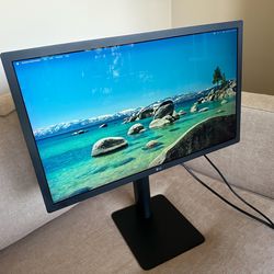 Apple LG UltraFine Monitor 22 inch 4K USB-C