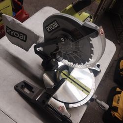 RYOBI MITER SAW 10"