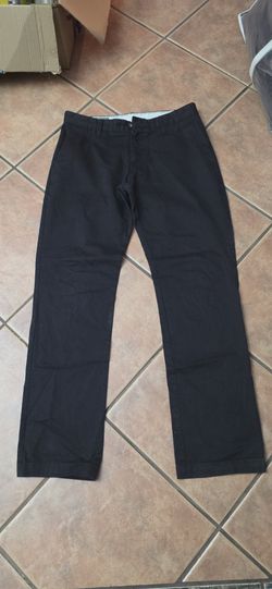 Volcom Corpo Class Chino Pants - Mens Size 30 - Black - Like New