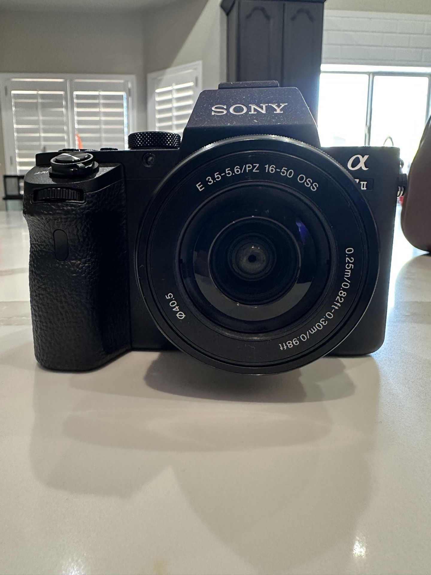 Sony A711 Camera