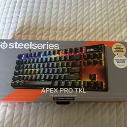 2023 apex pro tkl keyboard