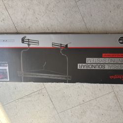 Mounting Bar For A Speaker