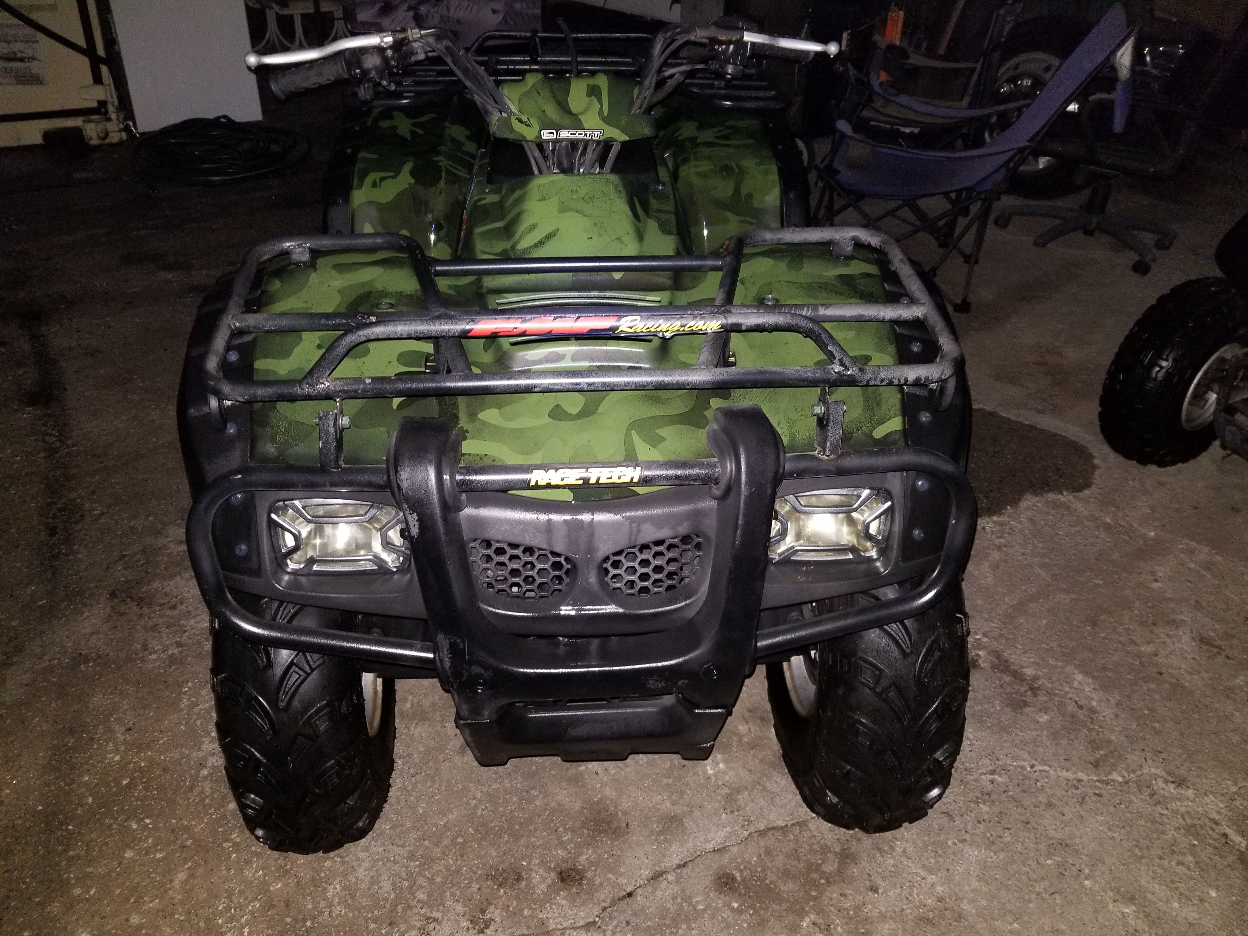 2007 HENSIM 4 STROKE 230CC for Sale in Burbank CA OfferUp