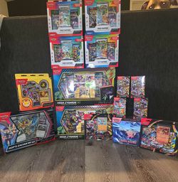 Pokemon Trading Card Bundle - Will not break up bundle!