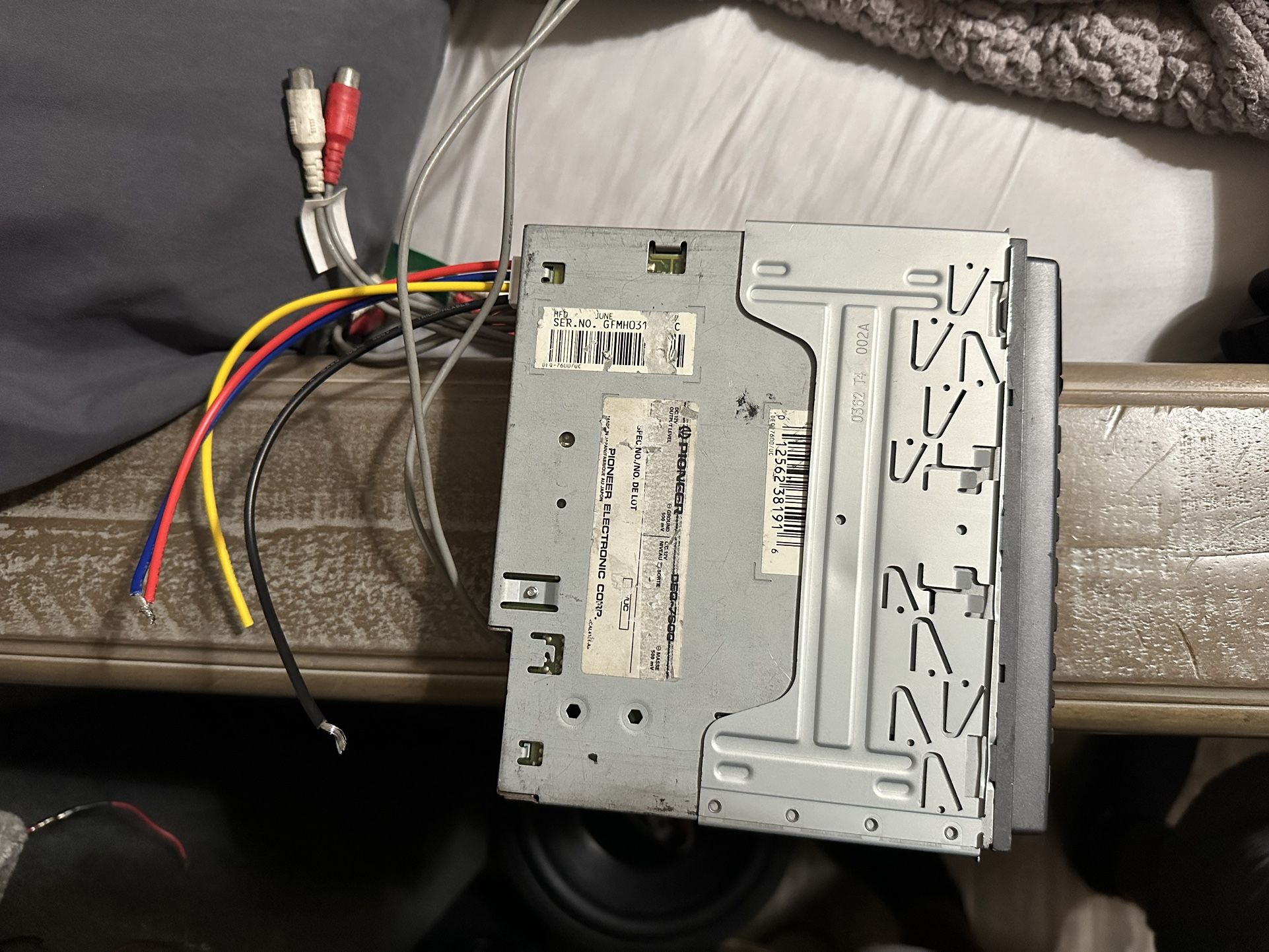 Pioneer DEQ-7600 DSP Eq for Sale in Los Angeles, CA - OfferUp Pioneer DEQ-7600 DSP Eq for Sale in Los Angeles, CA - OfferUp