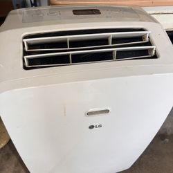 LG  portable Air Conditioner 