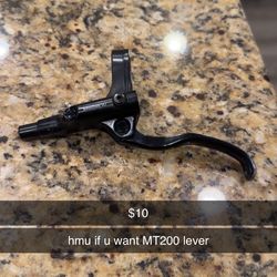 Shimano MT200 Brake Lever