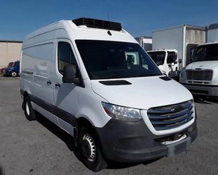 2019 Freightliner Sprinter 2500