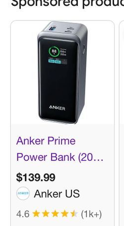 Brand New anker Power Bank