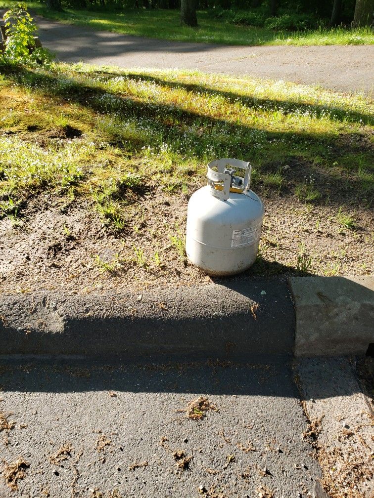 Propane Tank Free Bolton Ct