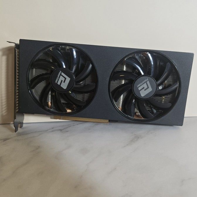 RX 5700XT 8GB (PowerColor Fighter)