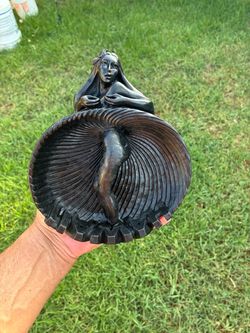 Vintage ashtray