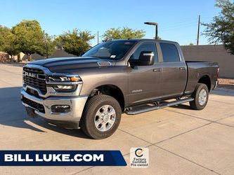 2025 RAM 2500