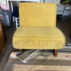 Yellow Couch