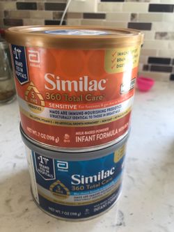 Similac baby formula